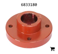 AGCO 6833180 Ступица