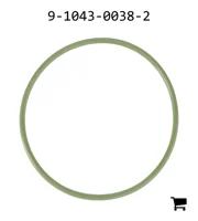 AGCO 9-1043-0038-2 Уплотнительное кольцо