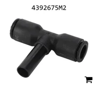 AGCO 4392675M2 Фитинг