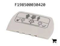 AGCO F198500030420 Ручка