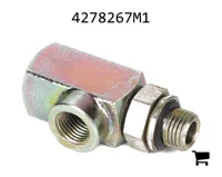 AGCO 4278267M1 Тройник