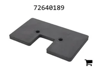 AGCO 72640189 Лопатка
