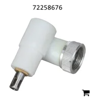 AGCO 72258676 Привод угловой в сборе