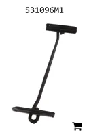 AGCO 531096M1 Фиксатор