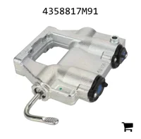 AGCO 4358817M91 Муфта быстроразъемная