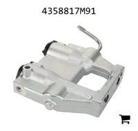 AGCO 4358817M91 Муфта быстроразъемная