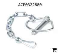 AGCO ACP0322880 Шплинт