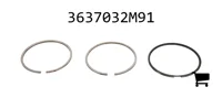 AGCO 3637032M91 Комплект поршневых колец