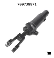 AGCO 700738871 Гидроцилиндр 2,5"