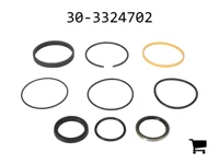 AGCO 30-3324702 Комплект сальников