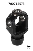 AGCO 700712573 Вилка с быстроразъемным скользящим хомутом