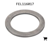 AGCO FEL116017 Опорная шайба