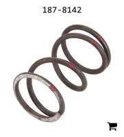 AGCO 187-8142 Пружина