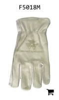 AGCO F5018M Перчатки из буйволовой кожи Massey, размер M