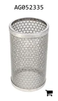 AGCO AG052335 Сетка фильтра 12 Mesh, Y-образный фильтр 3" из нержавеющей стали 304
