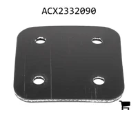 AGCO ACX2332090 Резиновая втулка