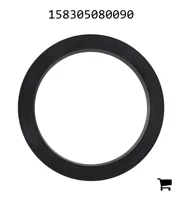 AGCO 158305080090 Стопорное кольцо