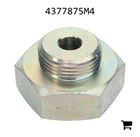 AGCO 4377875M4 Проставочная втулка