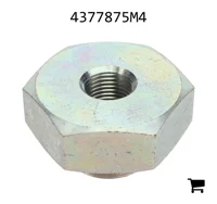 AGCO 4377875M4 Проставочная втулка