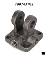 AGCO 700743782 Основание цилиндра с проушиной