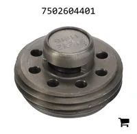 AGCO 7502604401 Регулятор