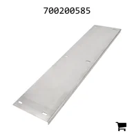 AGCO 700200585 Пол