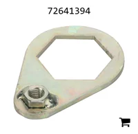 AGCO 72641394 Пластина