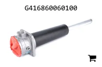 AGCO G416860060100 Фильтр возврата гидравлического масла