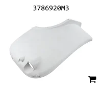 AGCO 3786920M3 Крыло правое, 843 мм