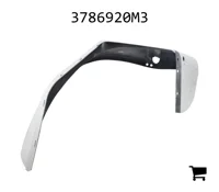 AGCO 3786920M3 Крыло правое, 843 мм