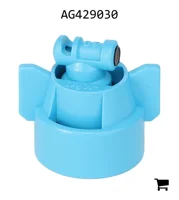 AGCO AG429030 Распылитель плоскоструйный TeeJet с широким углом распыла, 110⁰, размер 10