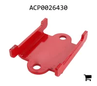 AGCO ACP0026430 Проставочная втулка