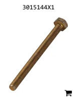 AGCO 3015144X1 Болт с шестигранной головкой
