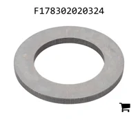 AGCO F178302020324 Диск