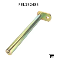 AGCO FEL152485 Ось