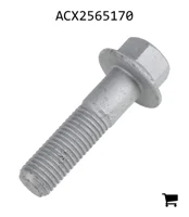 AGCO ACX2565170 Винт с шестигранной головкой и фланцем