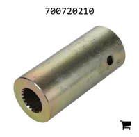 AGCO 700720210 Муфта