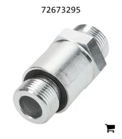 AGCO 72673295 Винт с шейкой