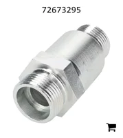 AGCO 72673295 Винт с шейкой