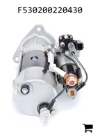 AGCO F530200220430 Стартер, 24 В, 7 кВт