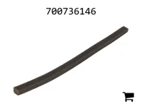 AGCO 700736146 Полоса из пеноматериала