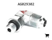 AGCO AG029302 Колено