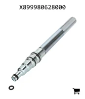 AGCO X899980628000 Адаптер