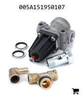 AGCO 005A151950107 Клапан сброса давления