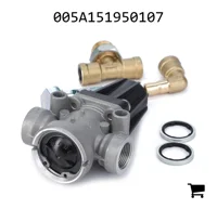 AGCO 005A151950107 Клапан сброса давления