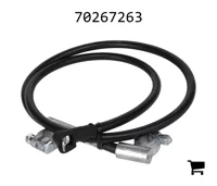 AGCO 70267263 Аккумуляторный кабель, верхняя площадка
