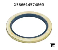 AGCO X566014574000 Прокладки