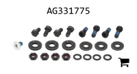 AGCO AG331775 Дополнительные части