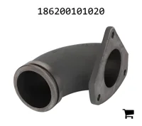 AGCO 186200101020 Колено