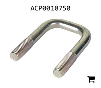 AGCO ACP0018750 U-образный болт